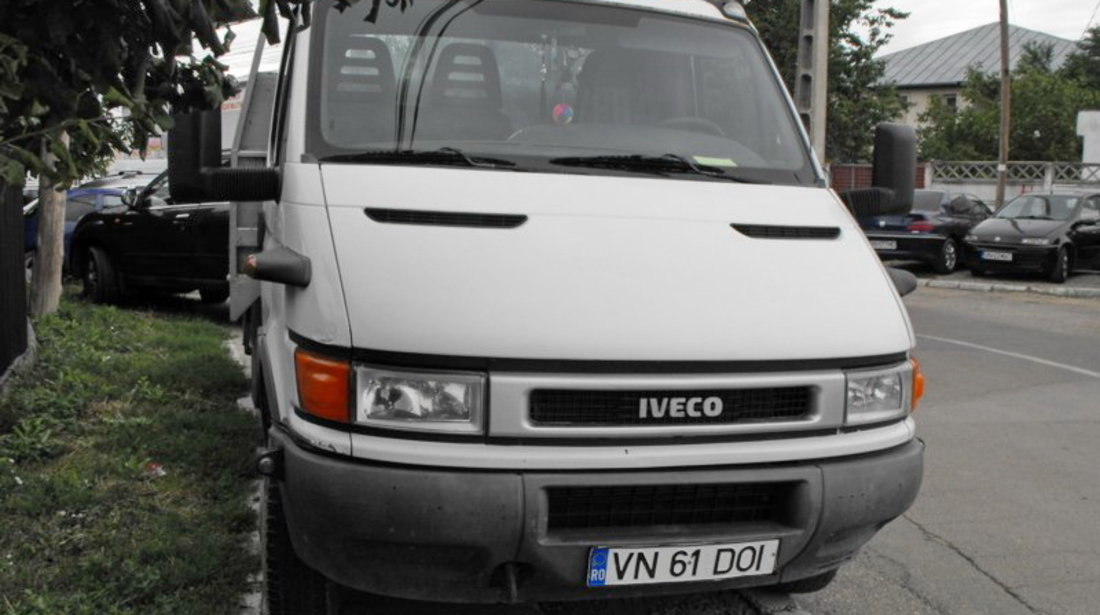 Iveco Daily 50 C 13 2.8 TDi, fab. 2000