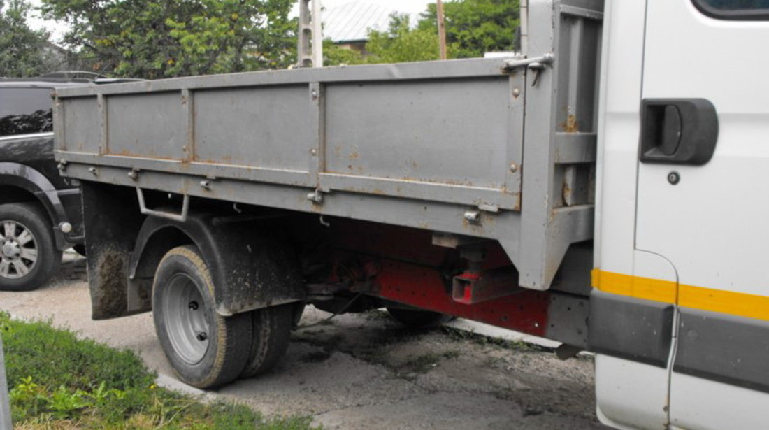 Iveco Daily 50 C 13 2.8 TDi, fab. 2000