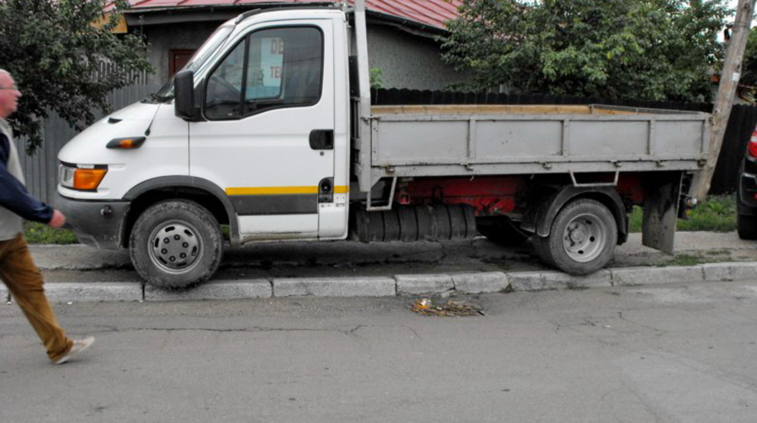 Iveco Daily 50 C 13 2.8 TDi, fab. 2000