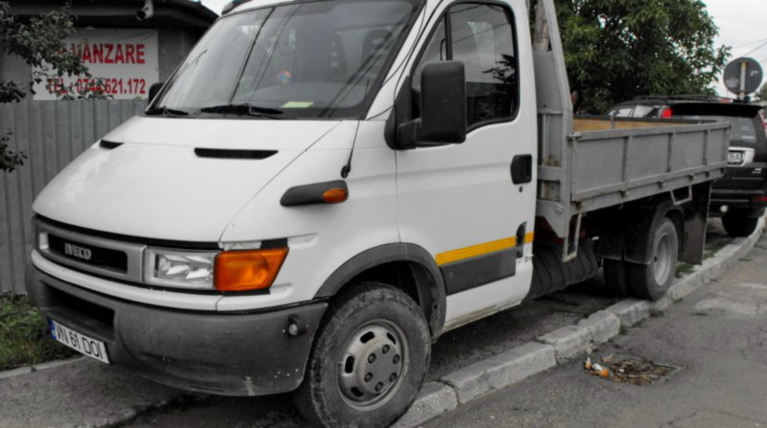 Iveco Daily 50 C 13 2.8 TDi, fab. 2000