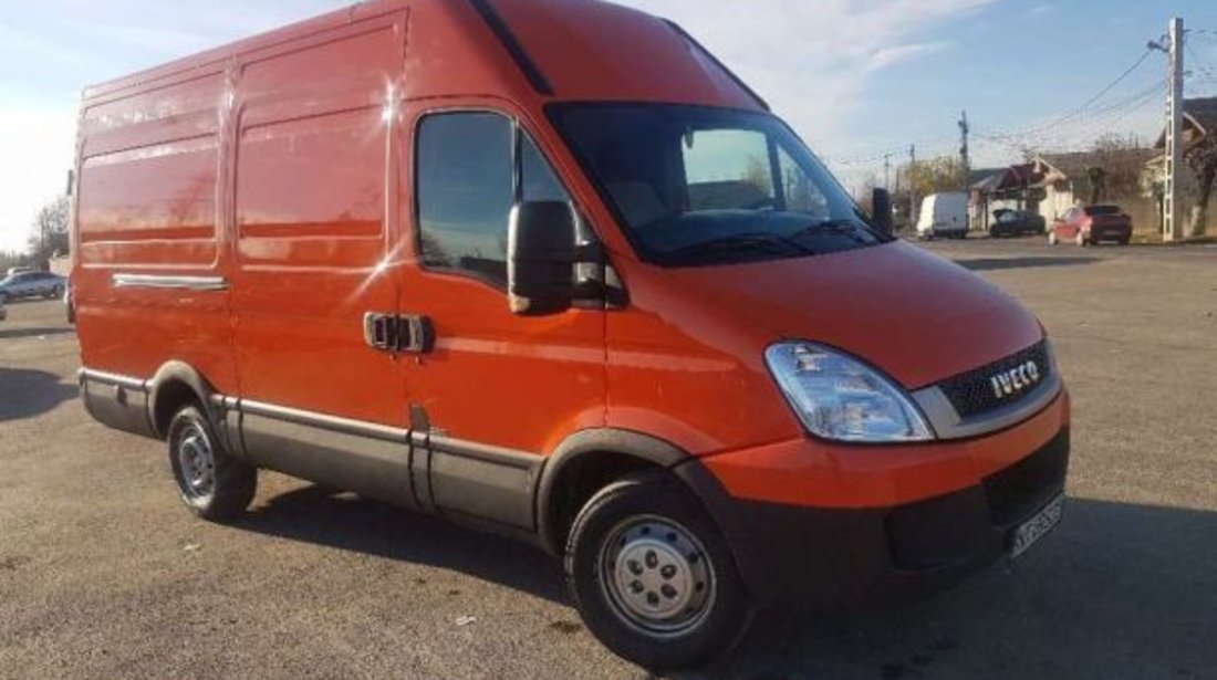 iveco daily,an 2010, accept variante