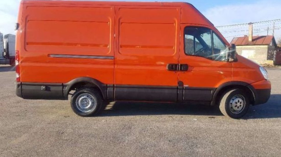 iveco daily,an 2010, accept variante