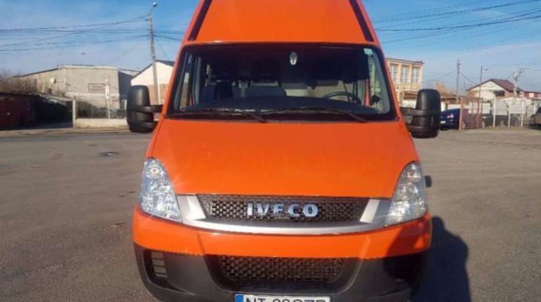 iveco daily,an 2010, accept variante