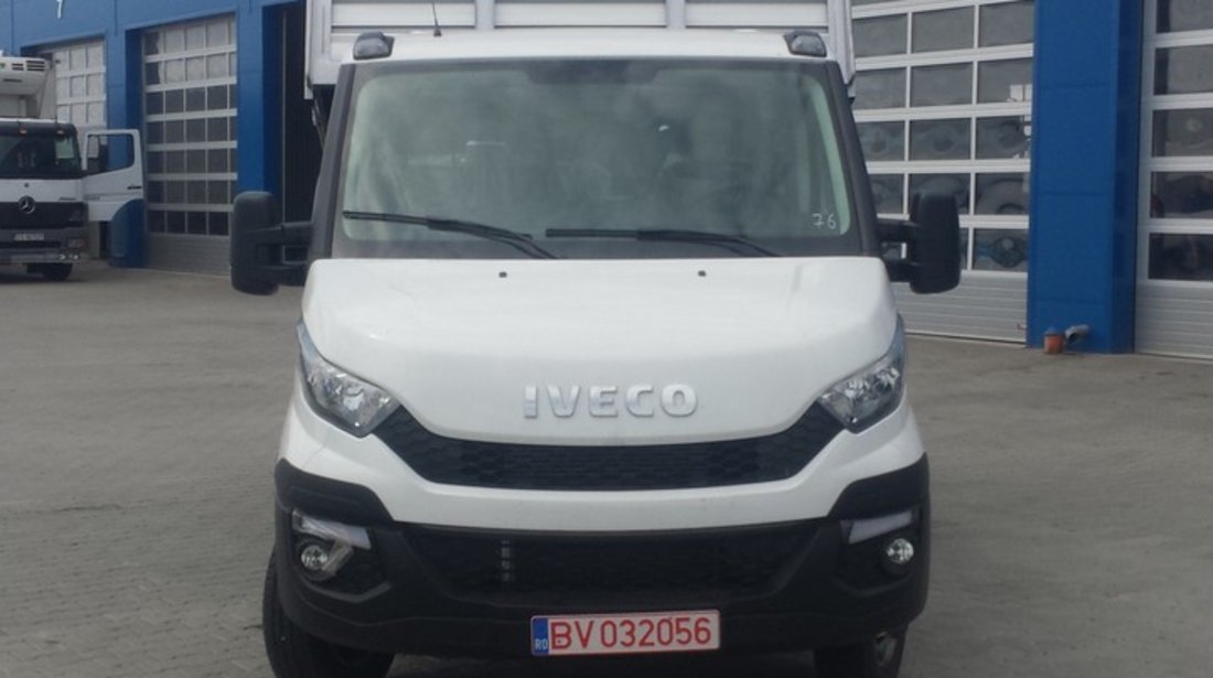 Iveco Daily Bascula 3,5 tone