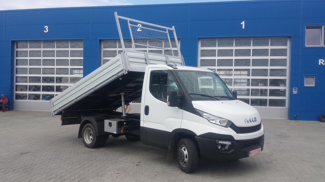 Iveco Daily Bascula 3,5 tone