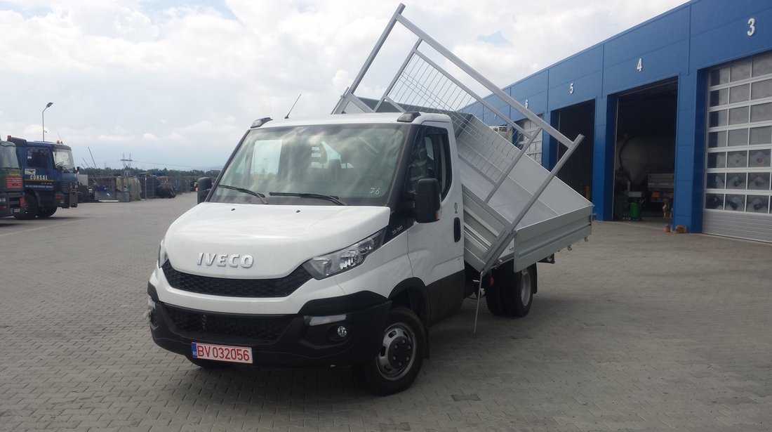 Iveco Daily Bascula 3,5 tone