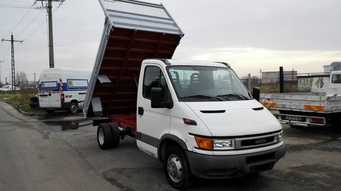 Iveco Daily basculabil 2003