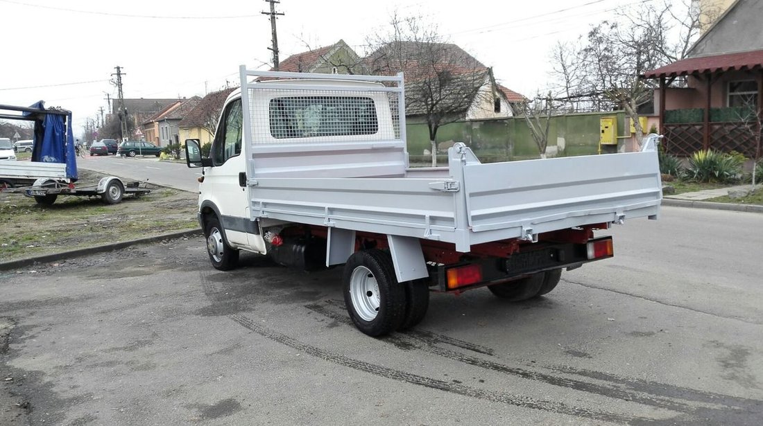 Iveco Daily basculabil 2003