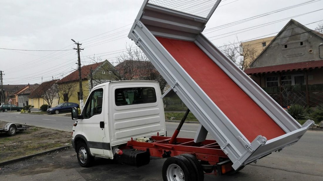 Iveco Daily basculabil 2003