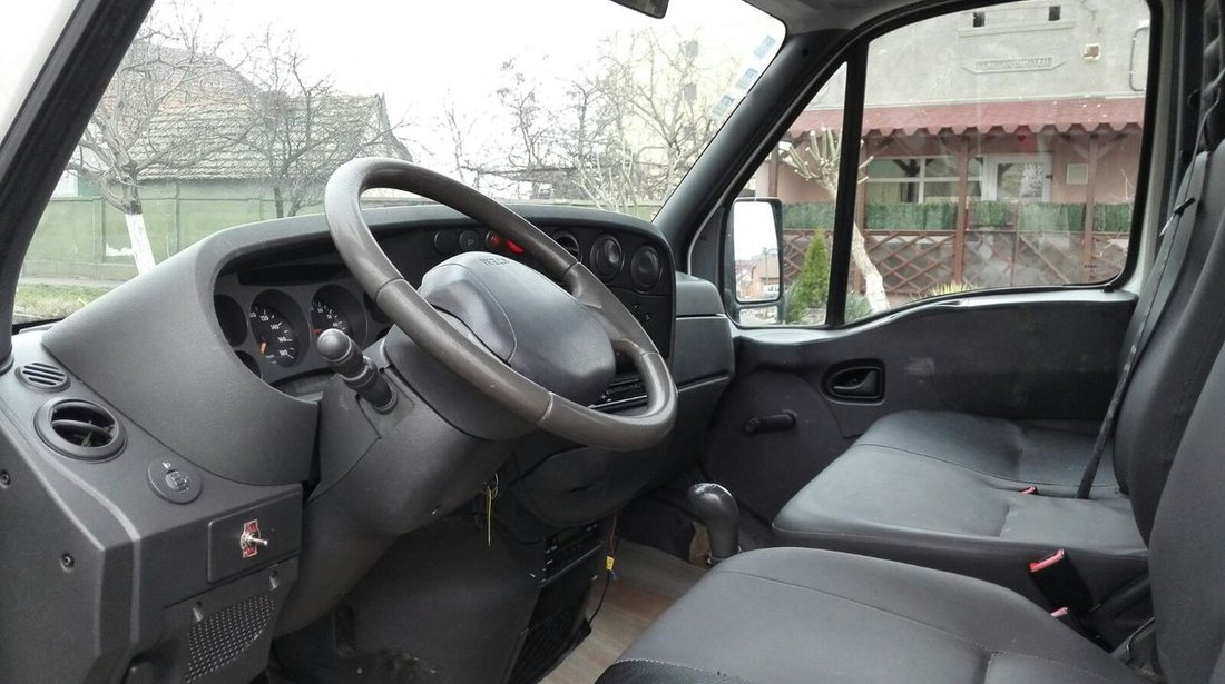 Iveco Daily basculabil 2003