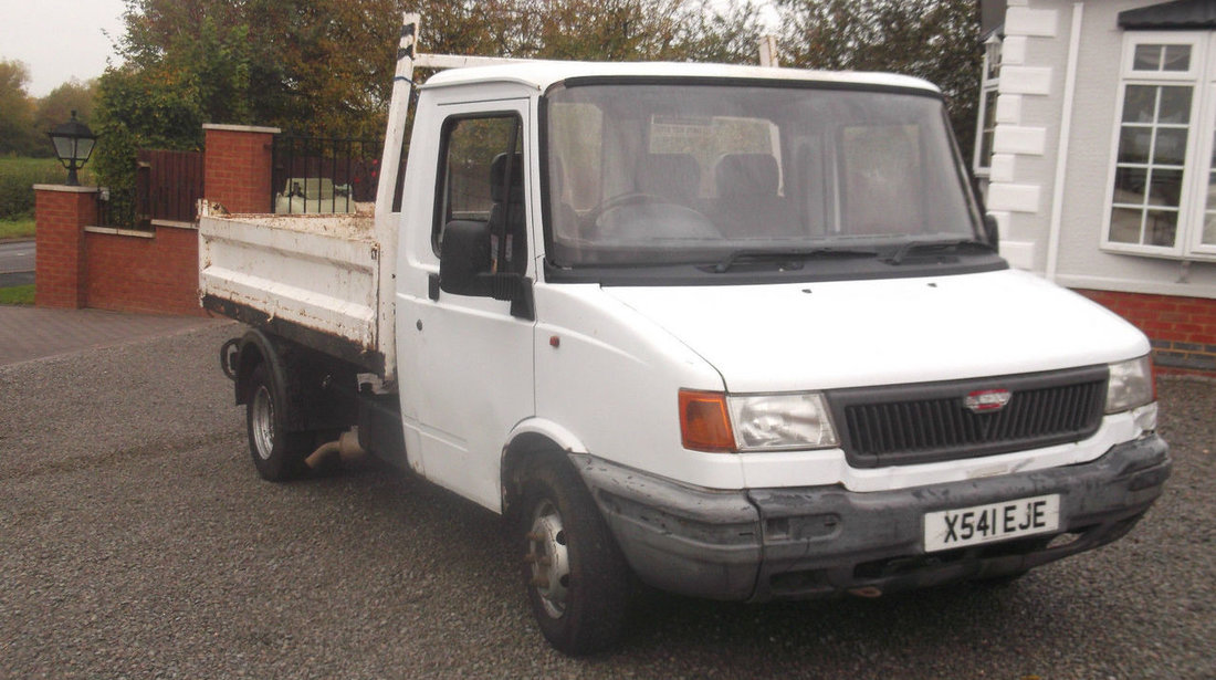 IVECO DAILY BASCULABIL 3,5 TONE