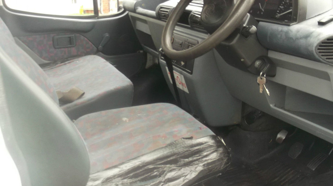 IVECO DAILY BASCULABIL 3,5 TONE