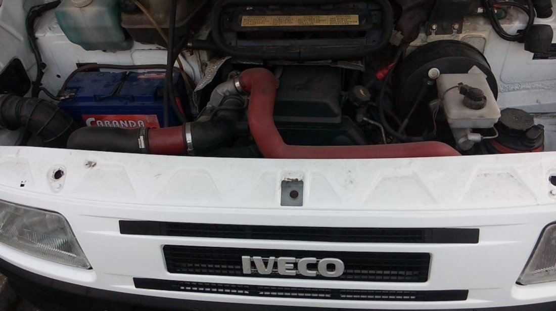 Iveco Daily DETARAT 3.5 TONE Recent Import