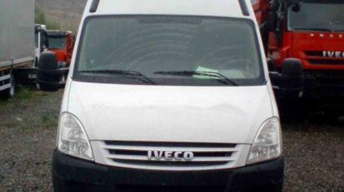 Iveco daily dezmembrari