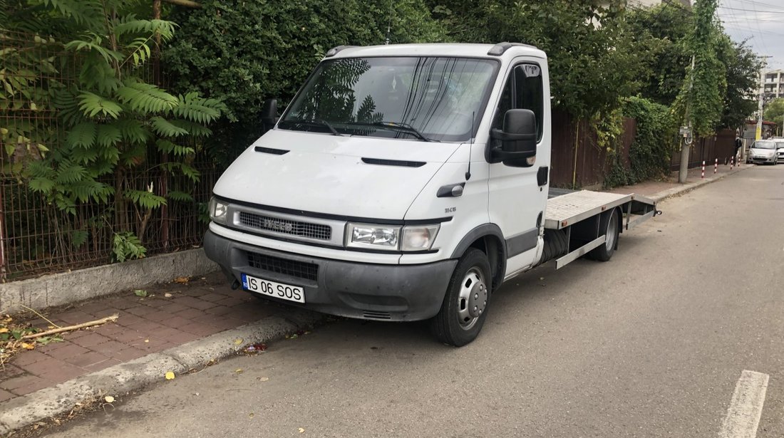 Iveco Daily INMATRICULAT RO 22.09.2021 2004