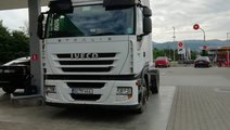 Iveco Daily Stralis cap tractor 2008