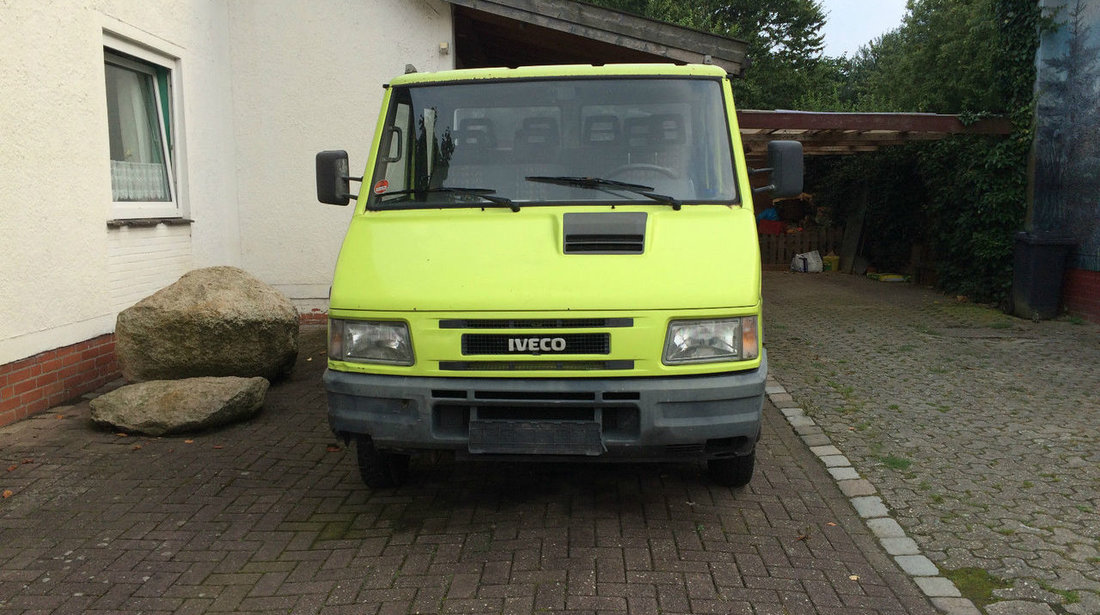 Iveco Daily Td 1996