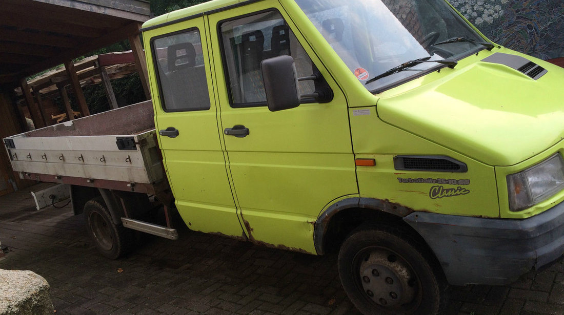 Iveco Daily Td 1996