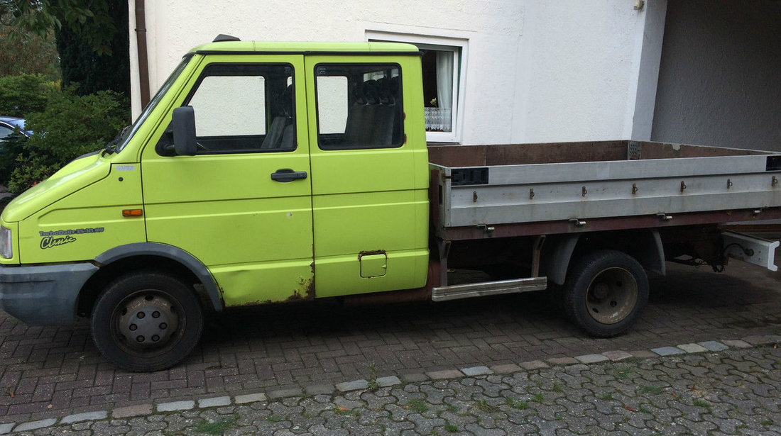 Iveco Daily Td 1996