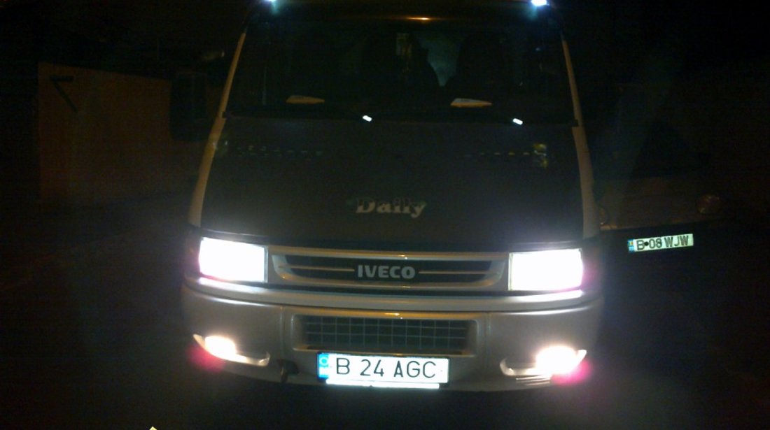 Iveco Daily turbo 2004
