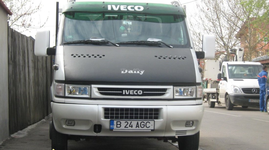 Iveco Daily turbo 2004