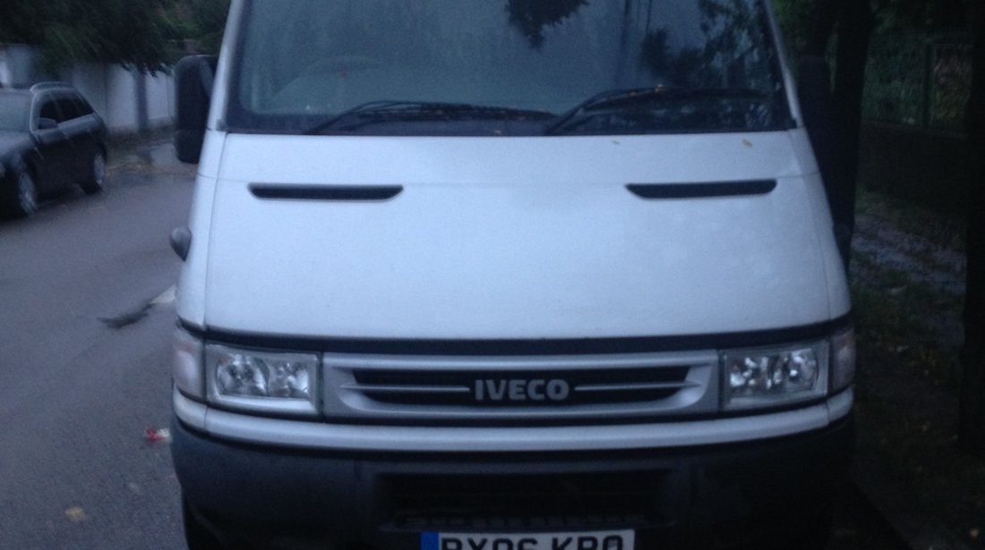 Iveco daily