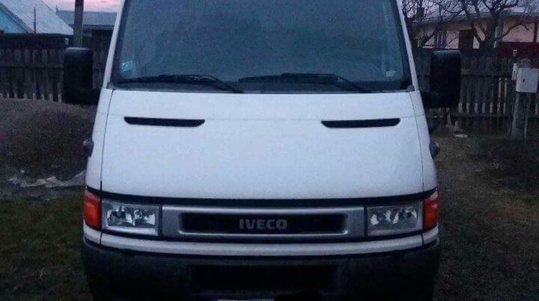 Iveco daily .