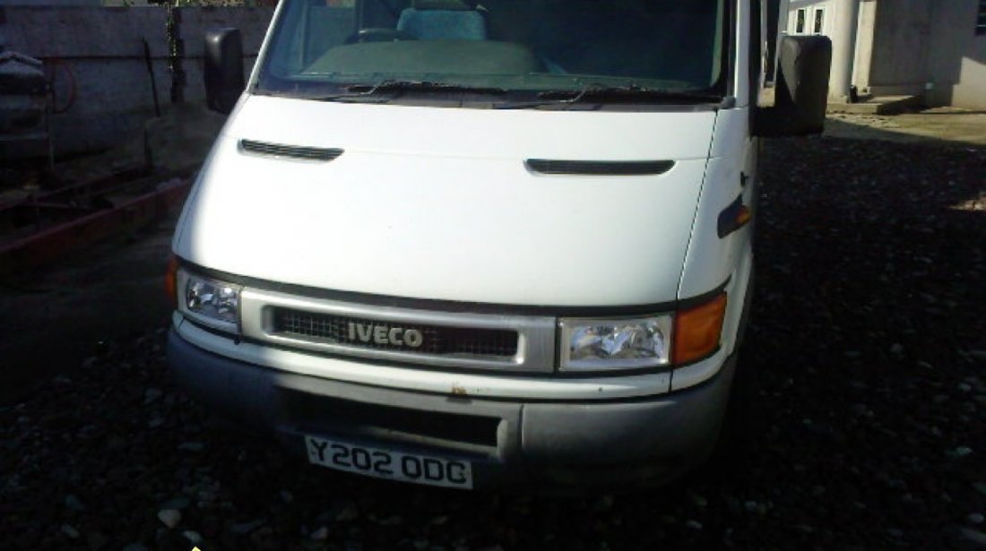 Iveco daily