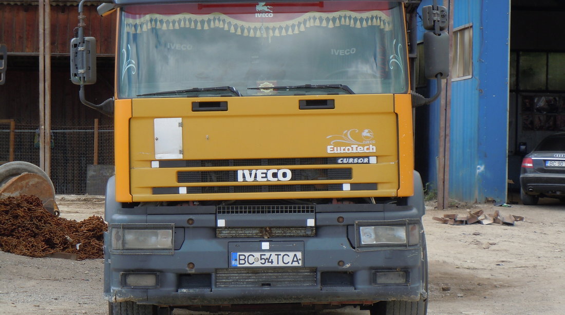 Iveco EURO TECH CURSOR 430 2