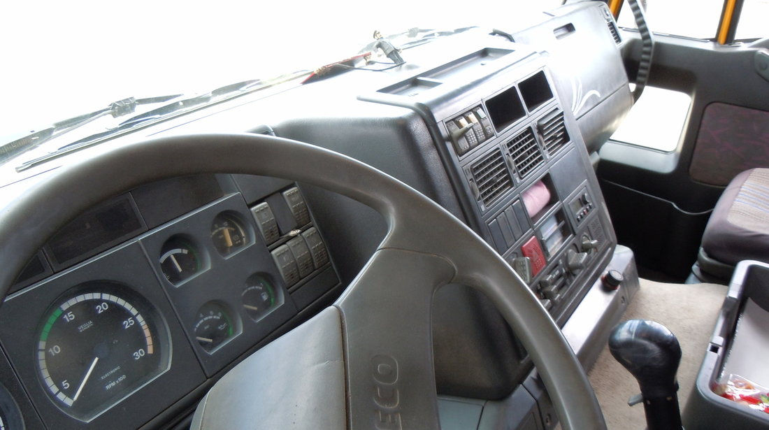 Iveco EURO TECH CURSOR 430 2