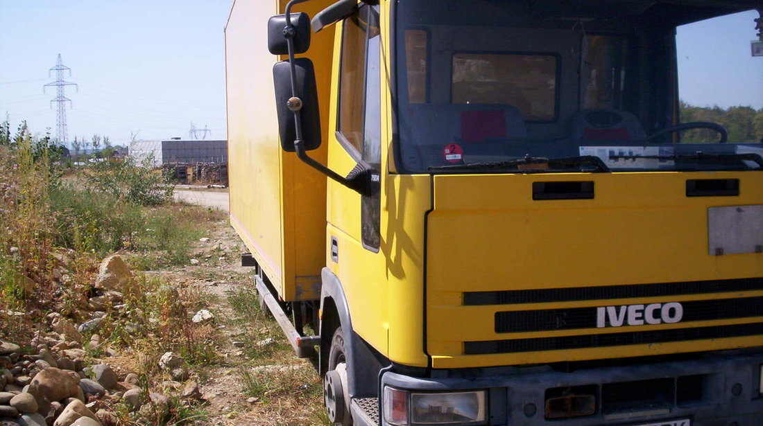 Iveco Eurocargo an 2000