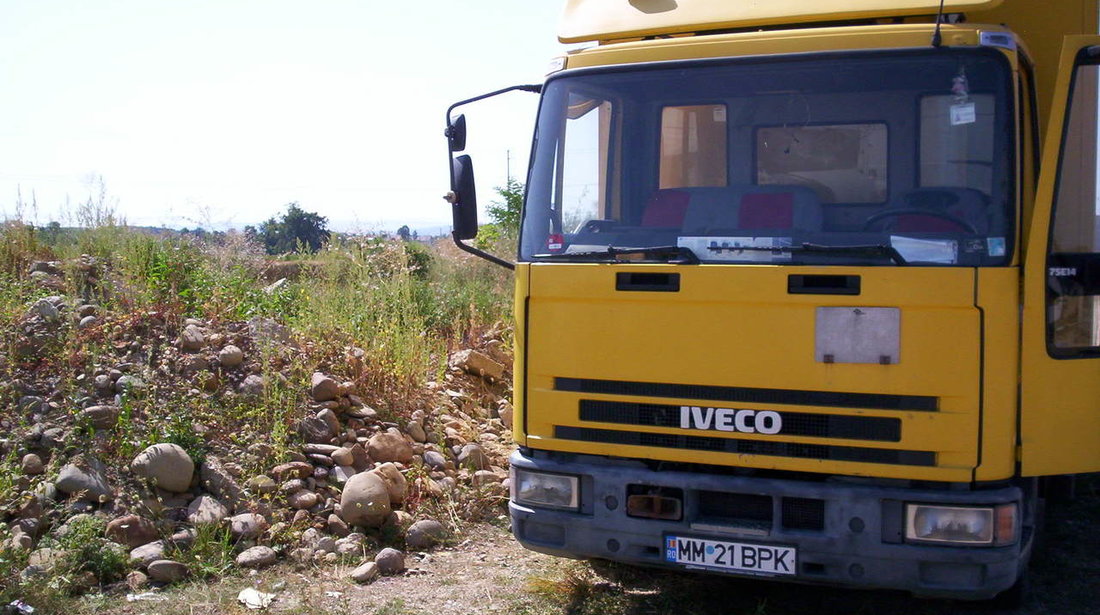 Iveco Eurocargo an 2000