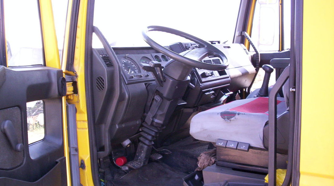 Iveco Eurocargo an 2000