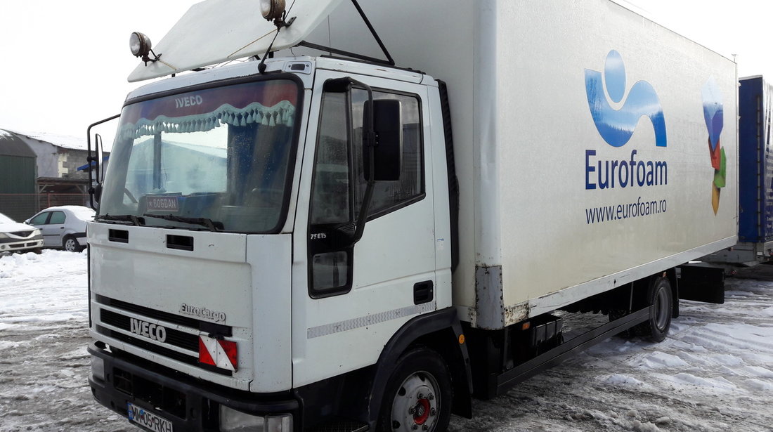 Iveco Eurocargo Tector