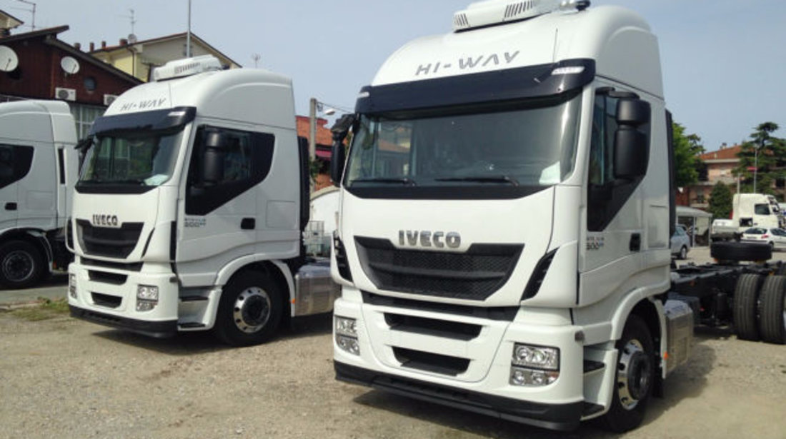 IVECO STRALIS  AS440S50T/P