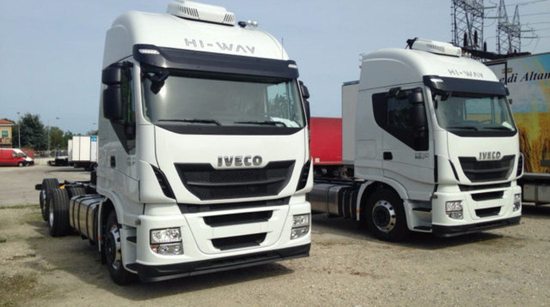 IVECO STRALIS  AS440S50T/P