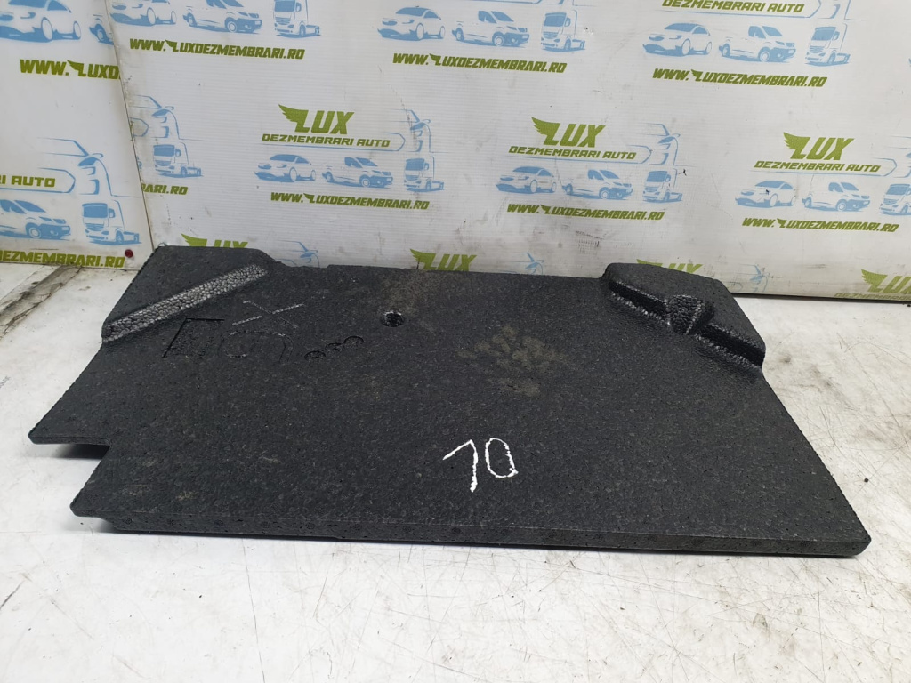 Izolatie fonica podea stanga spate 6979743 BMW X6 F16 [2014 - 2020] M50D 3.0 D N57D30C