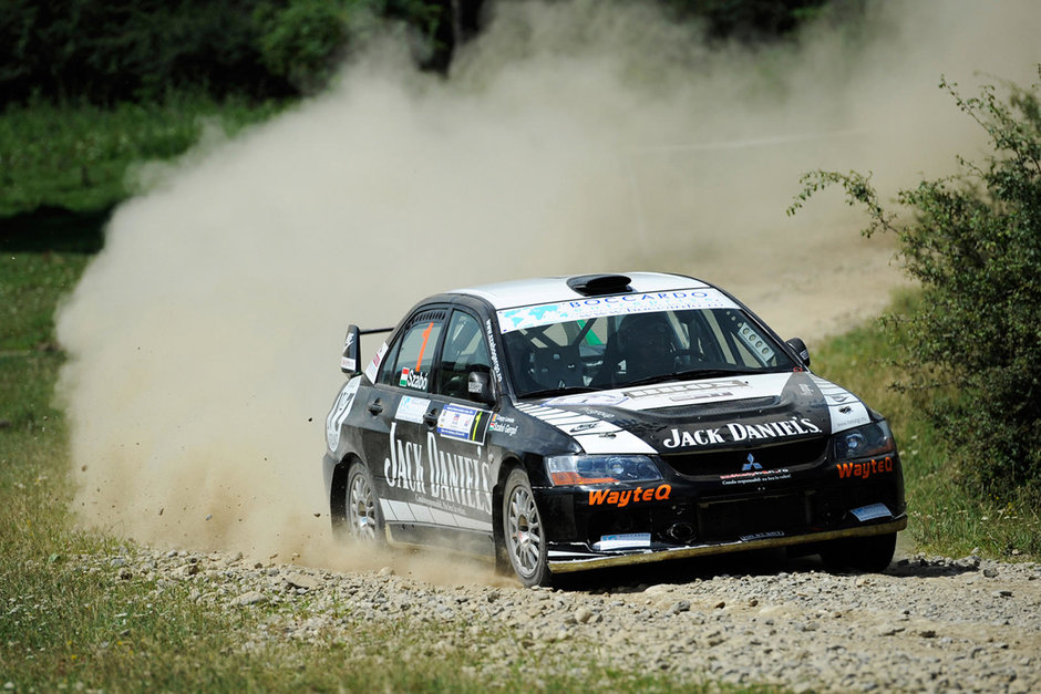 Jack Daniel's Rally Team concureaza in formula completa pentru podiumul Transilvania Rally Jack Daniel's Rally Team concureaza in formula completa pentru podiumul Transilvania Rally