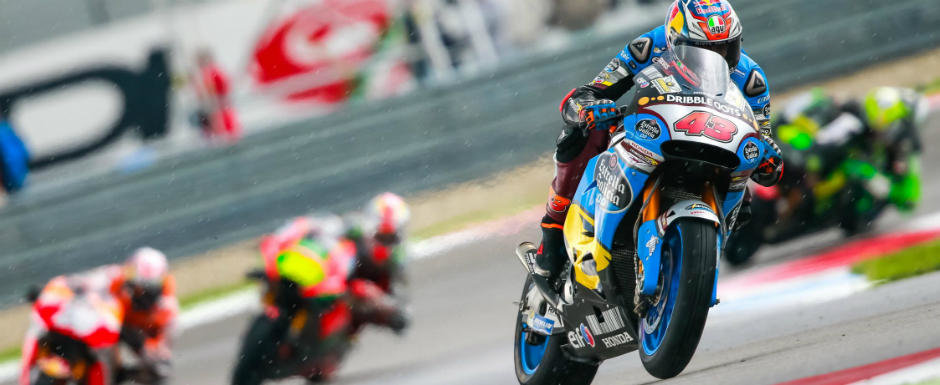 Jack Miller castiga Marele Premiu al Olandei la MotoGP dupa o cursa infernala