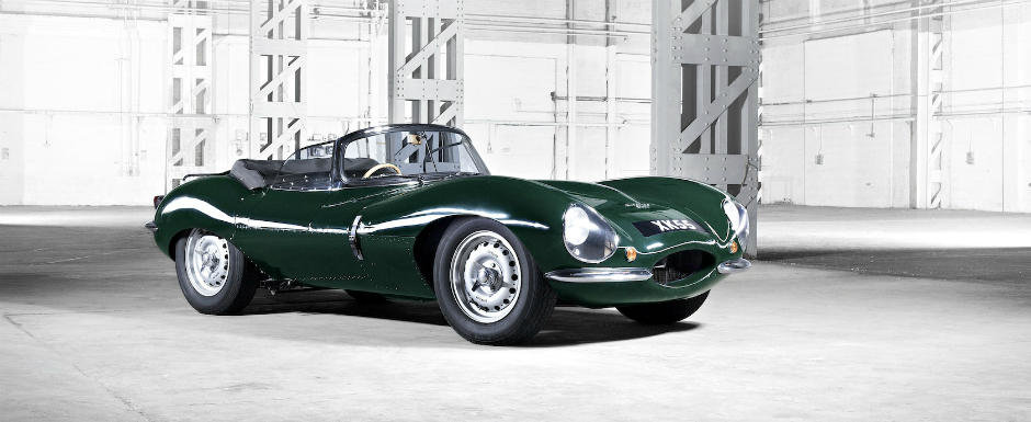 Jaguar a epuizat deja toate cele 9 modele XKSS care au mai ramas de produs din 1957 Jaguar a epuizat deja toate cele 9 modele XKSS care au mai ramas de produs din 1957