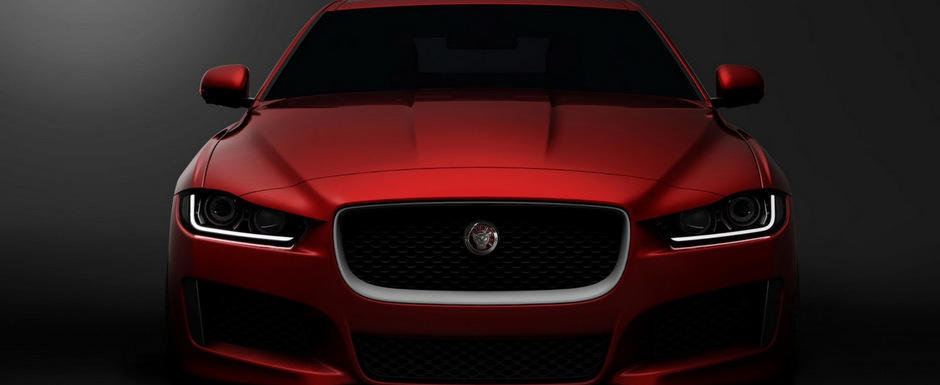 Jaguar anunta un rival pentru BMW Seria 3. Cand va fi lansat noul XE