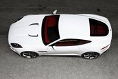 Jaguar C-X16 Concept