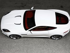 Jaguar C-X16 Concept