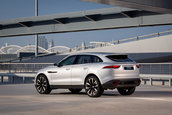 Jaguar C-X17 Concept - Test