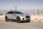 Jaguar C-X17 Concept - Test