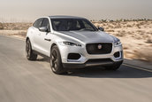 Jaguar C-X17 Concept - Test