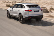 Jaguar C-X17 Concept - Test