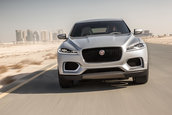 Jaguar C-X17 Concept - Test