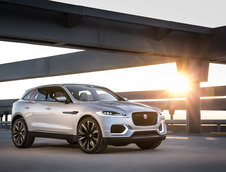 Jaguar C-X17 Concept - Test