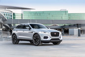 Jaguar C-X17 Concept - Test